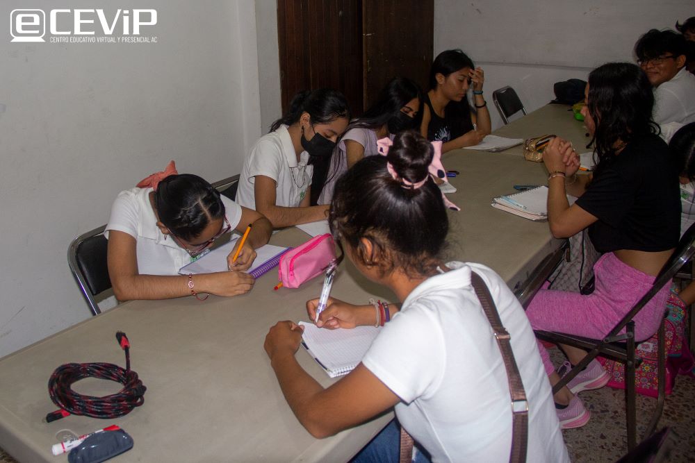 Clases de Preparatoria | CEViP Tecpan de Galeana