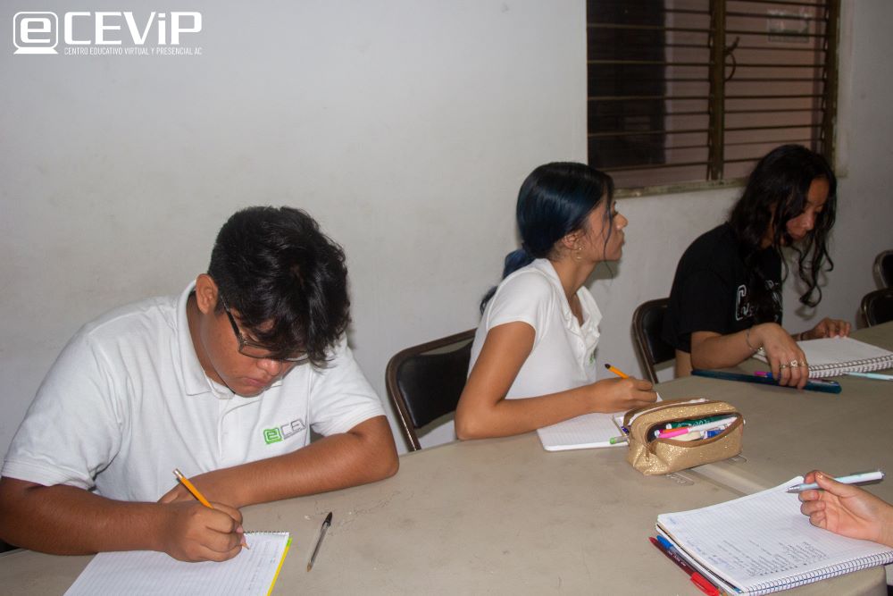 Clases de Preparatoria | CEViP Tecpan de Galeana