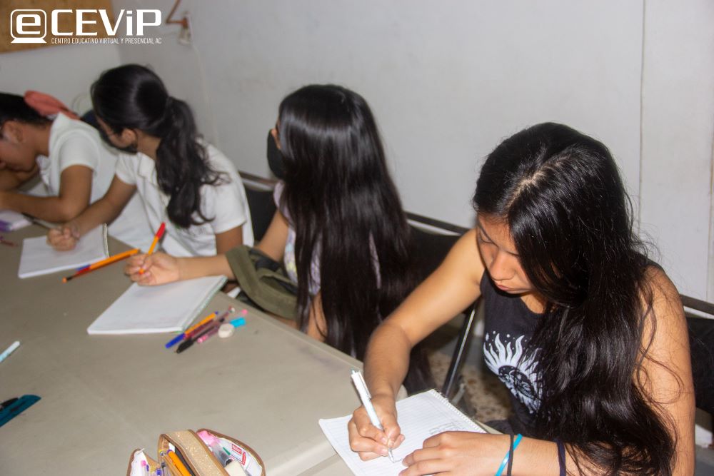 Clases de Preparatoria | CEViP Tecpan de Galeana