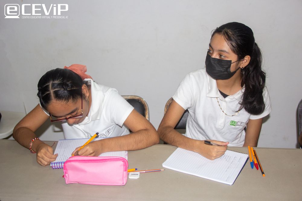 Clases de Preparatoria | CEViP Tecpan de Galeana