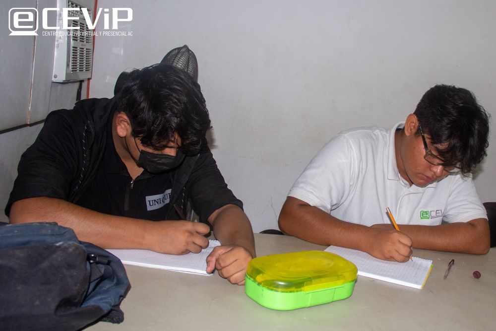 Clases de Preparatoria | CEViP Tecpan de Galeana