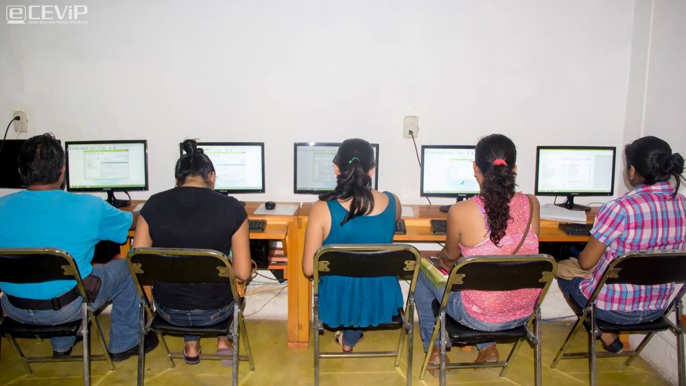 Clases de Informática-Computación | CEViP Tecpan de Galeana