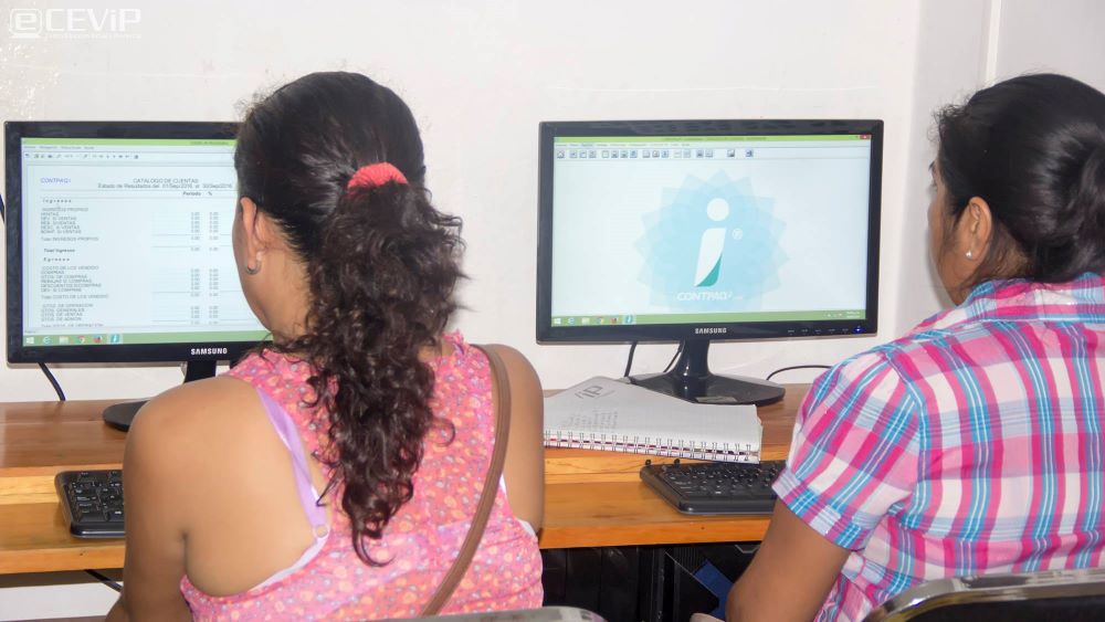 Clases de Informática-Computación | CEViP Tecpan de Galeana