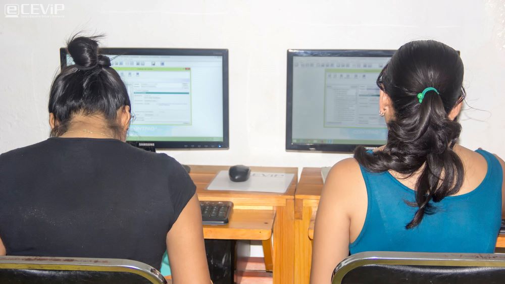 Clases de Informática-Computación | CEViP Tecpan de Galeana