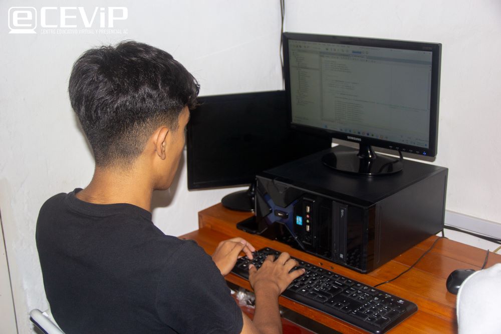 Clases de Informática-Computación | CEViP Tecpan de Galeana
