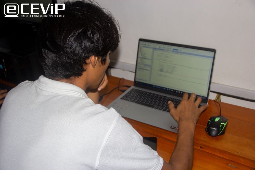 Clases de Informática-Computación | CEViP Tecpan de Galeana