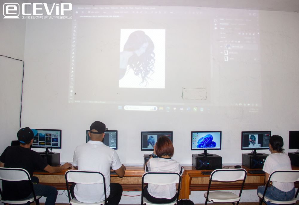 Clases de Informática-Computación | CEViP Tecpan de Galeana