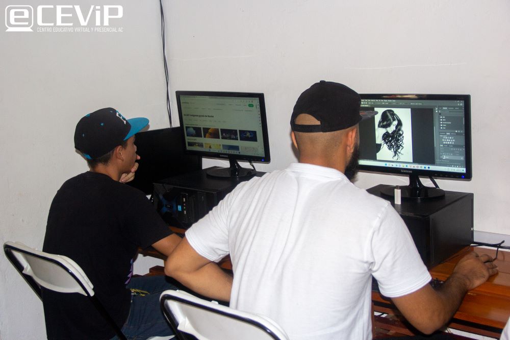 Clases de Informática-Computación | CEViP Tecpan de Galeana