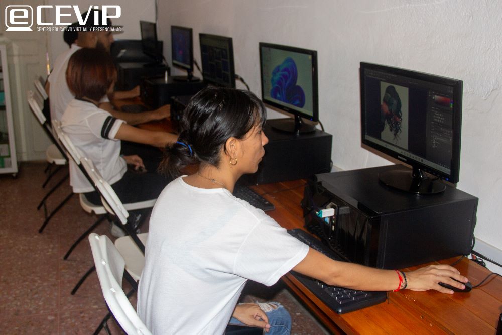 Clases de Informática-Computación | CEViP Tecpan de Galeana