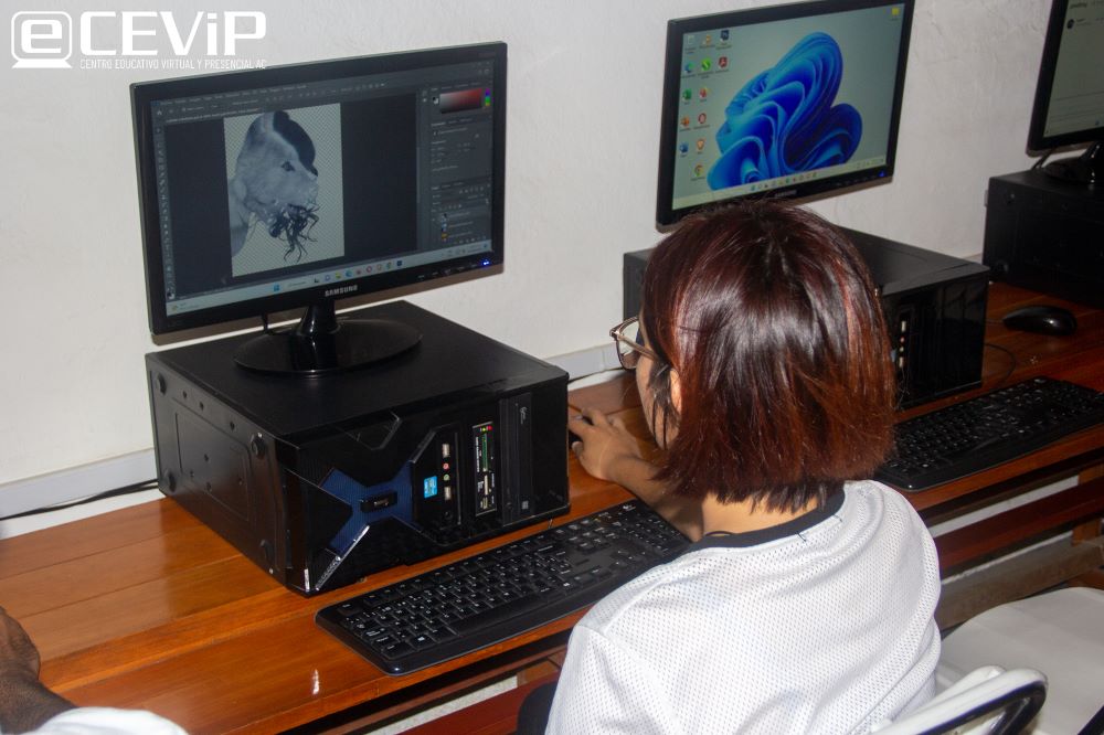 Clases de Informática-Computación | CEViP Tecpan de Galeana