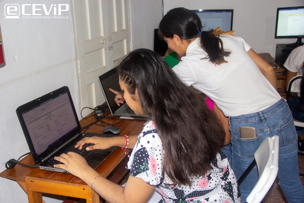 Clases de Informática-Computación | CEViP Tecpan de Galeana