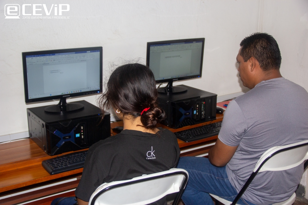 Clases de Informática-Computación | CEViP Tecpan de Galeana