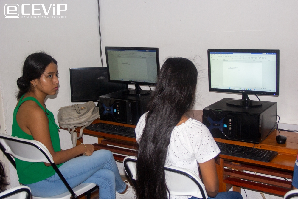 Clases de Informática-Computación | CEViP Tecpan de Galeana