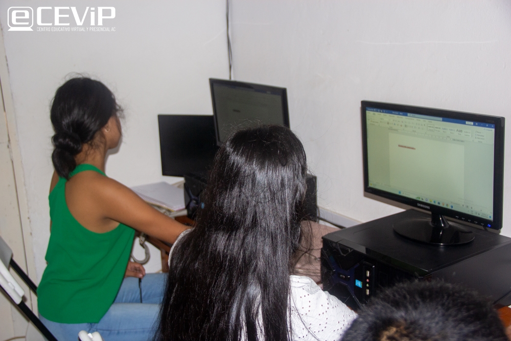 Clases de Informática-Computación | CEViP Tecpan de Galeana