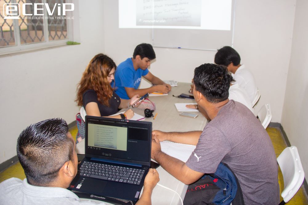 Clases de Informática-Computación | CEViP Tecpan de Galeana