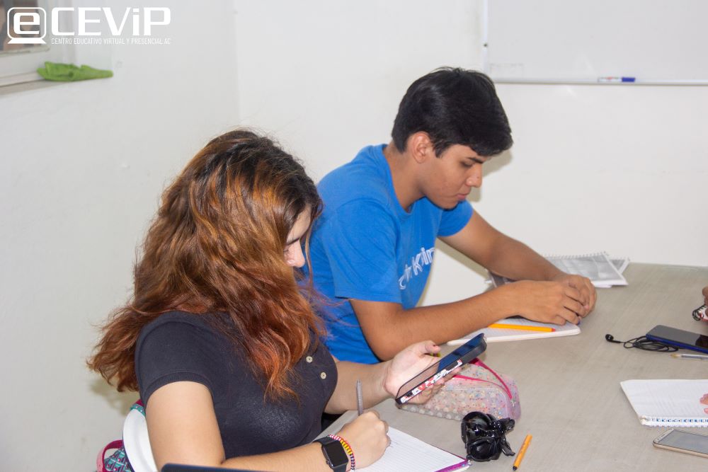 Clases de Informática-Computación | CEViP Tecpan de Galeana