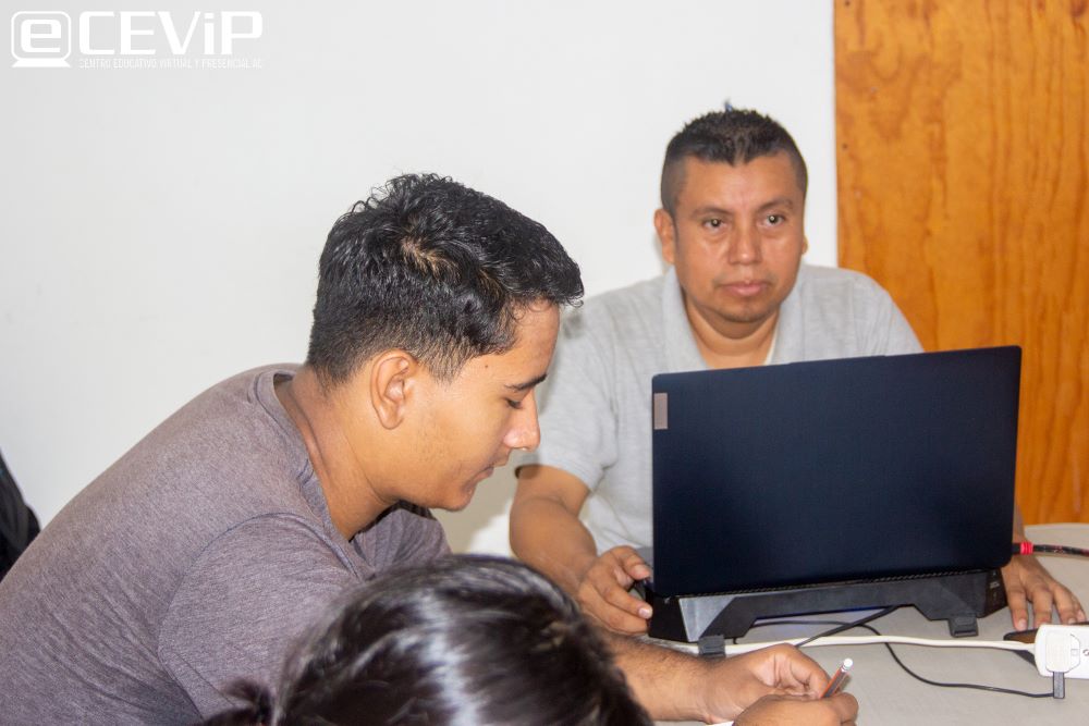 Clases de Informática-Computación | CEViP Tecpan de Galeana